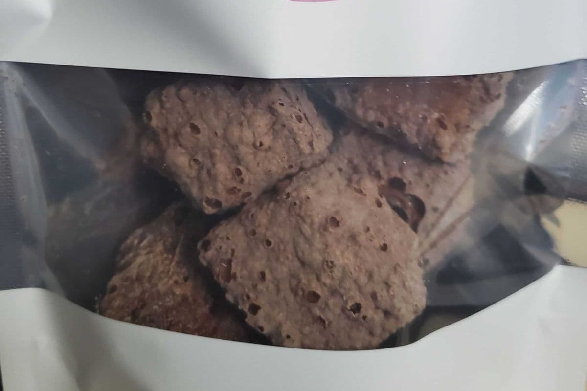 Carré au fudge