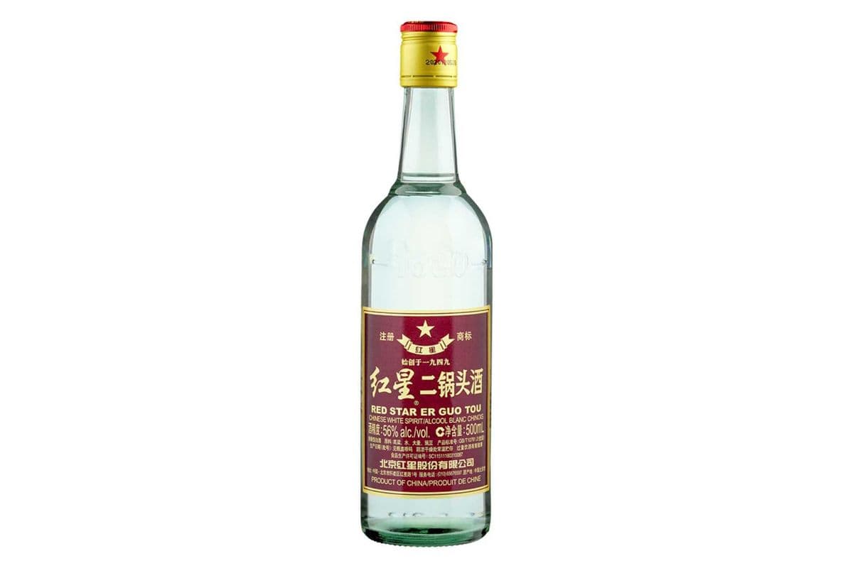 Red Star Er Guo Tou (1 x 500ml)
