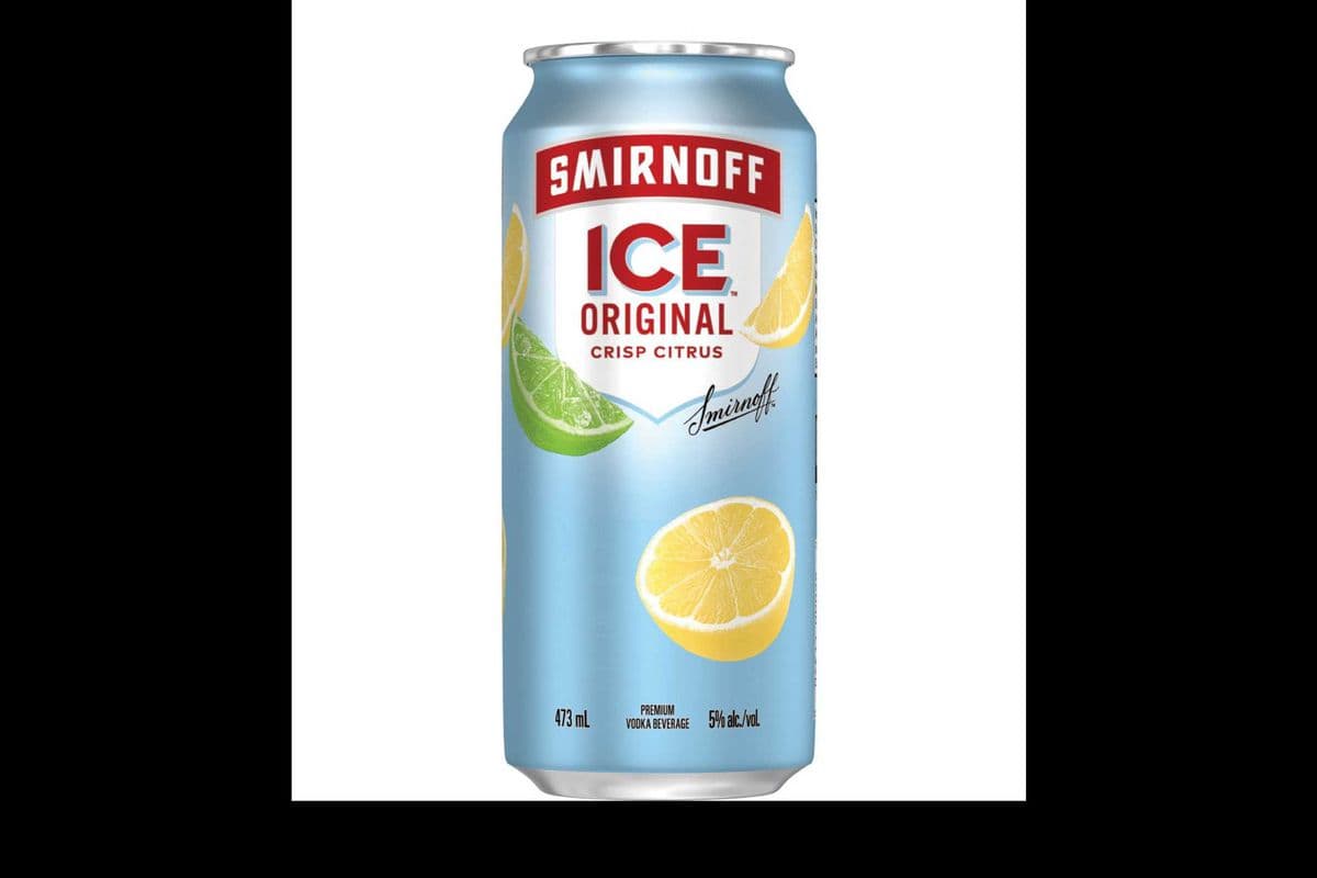 SMIRNOFF ICE ORIGINAL (1 x 473ML CAN) (1 x 473ML)