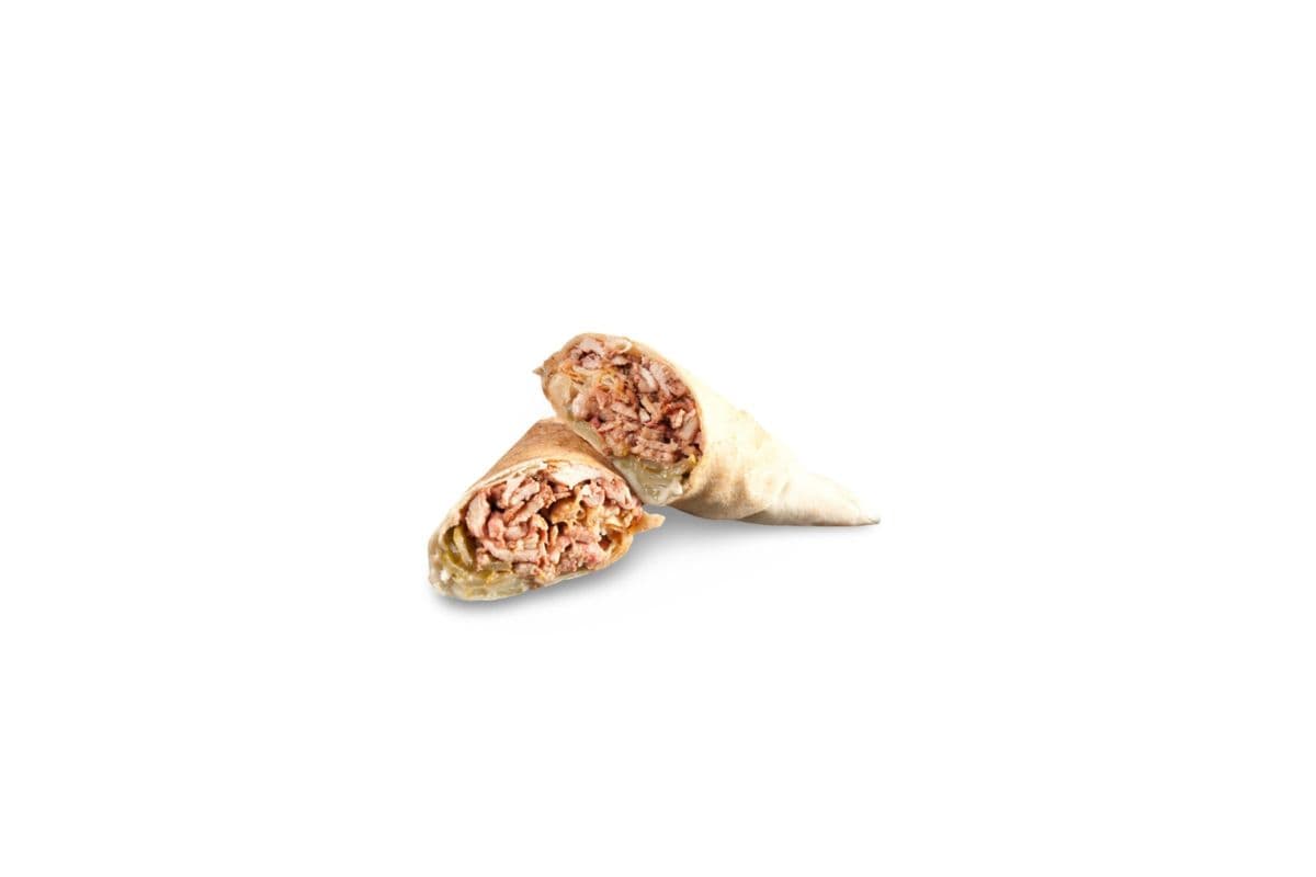Chicken Shawarma Wrap