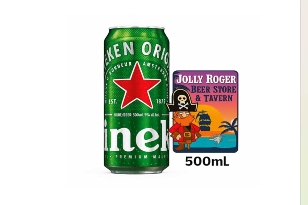 Heineken (1 x 500ml)