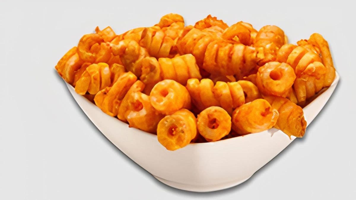 Curly Fries