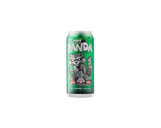Parallel 49 Brewing Trash Panda Hazy IPA, 473 ml