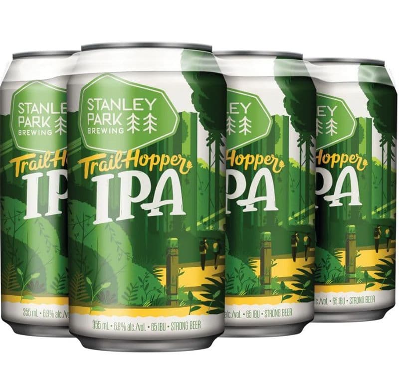 TRAIL HOPPER IPA (6x355ML)