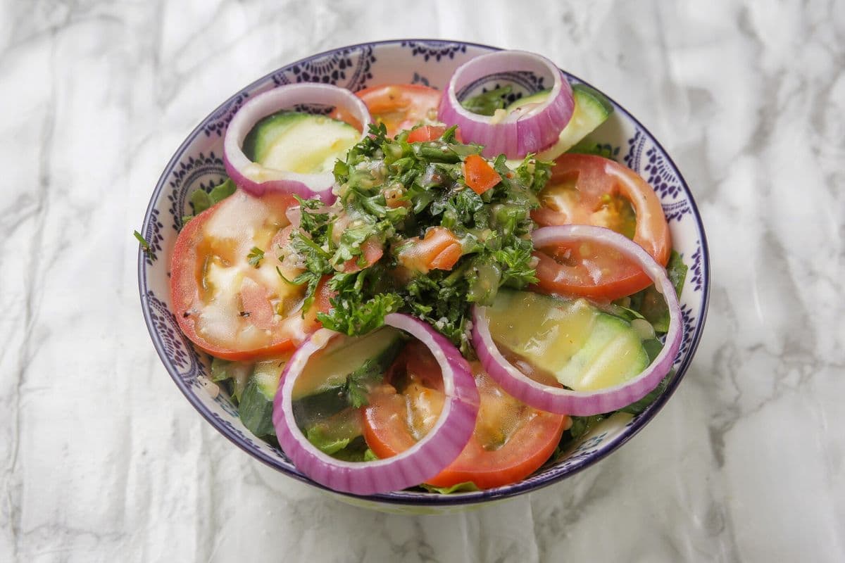 House Salad