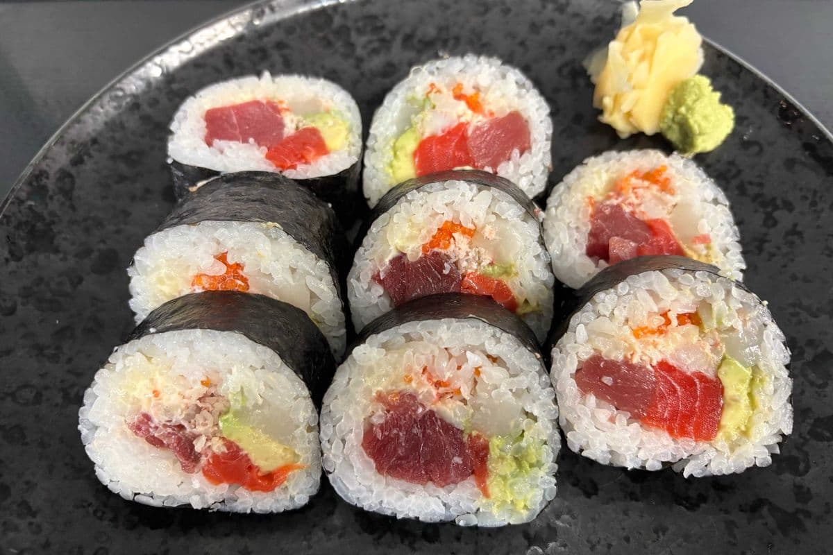 Special Maki - 8 pcs