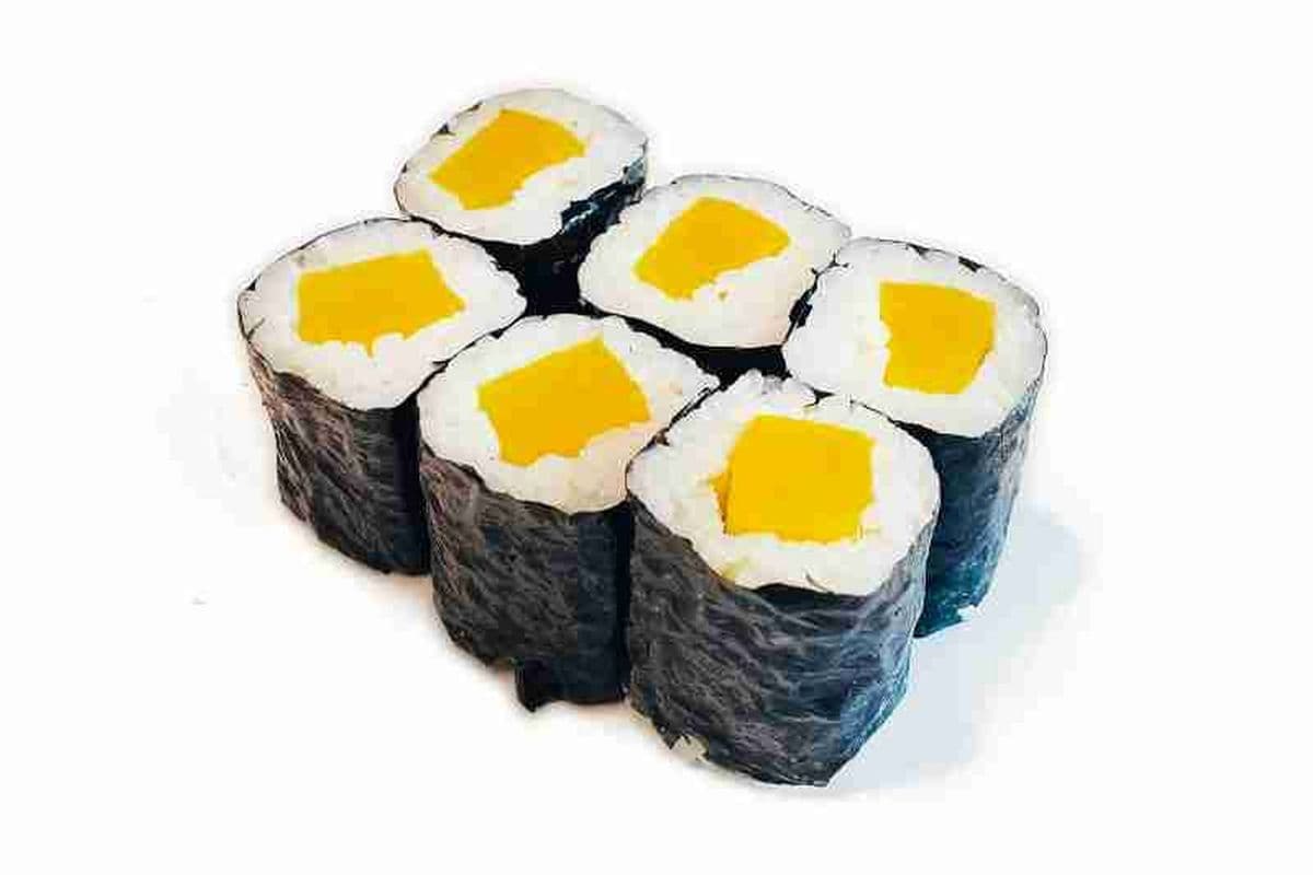 Oshinko Roll