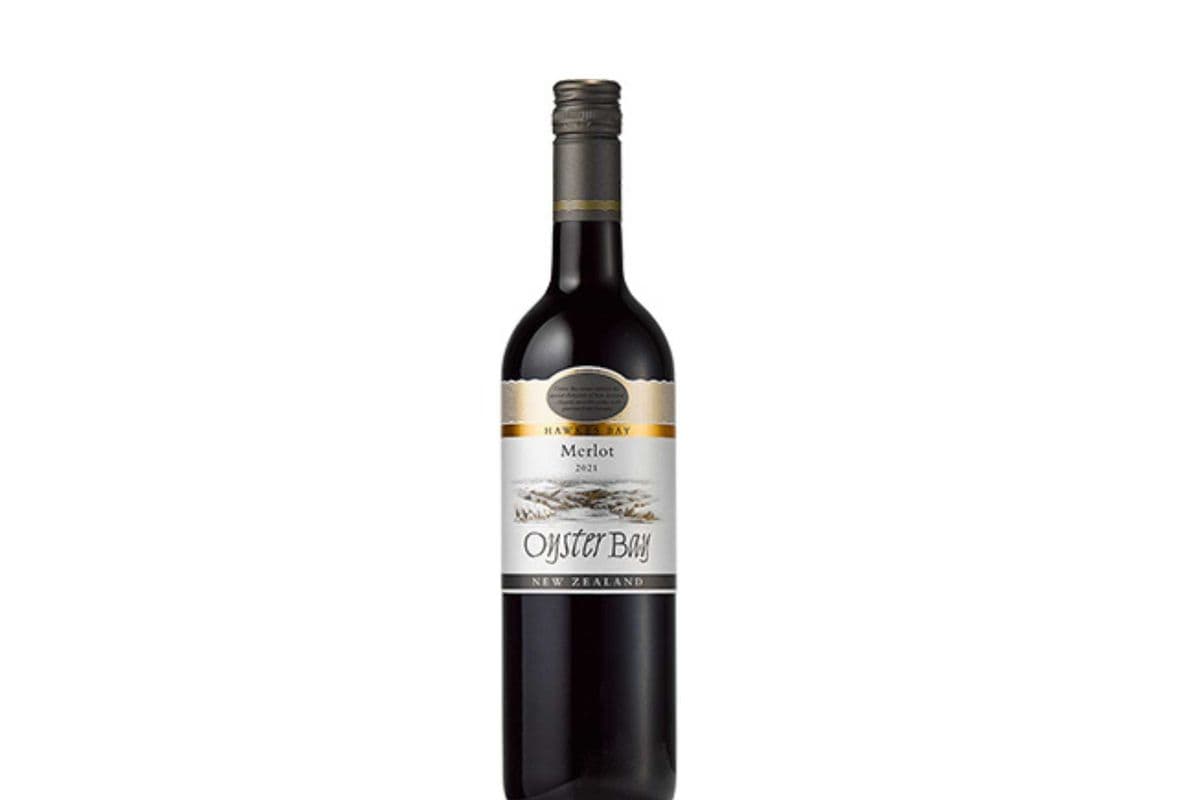 Oyster Bay Merlot (1 x 750 ml)