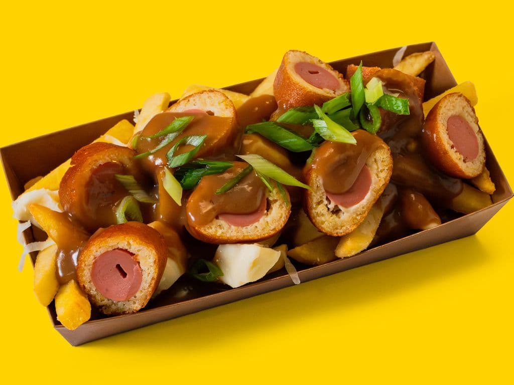 POGO POUTINE