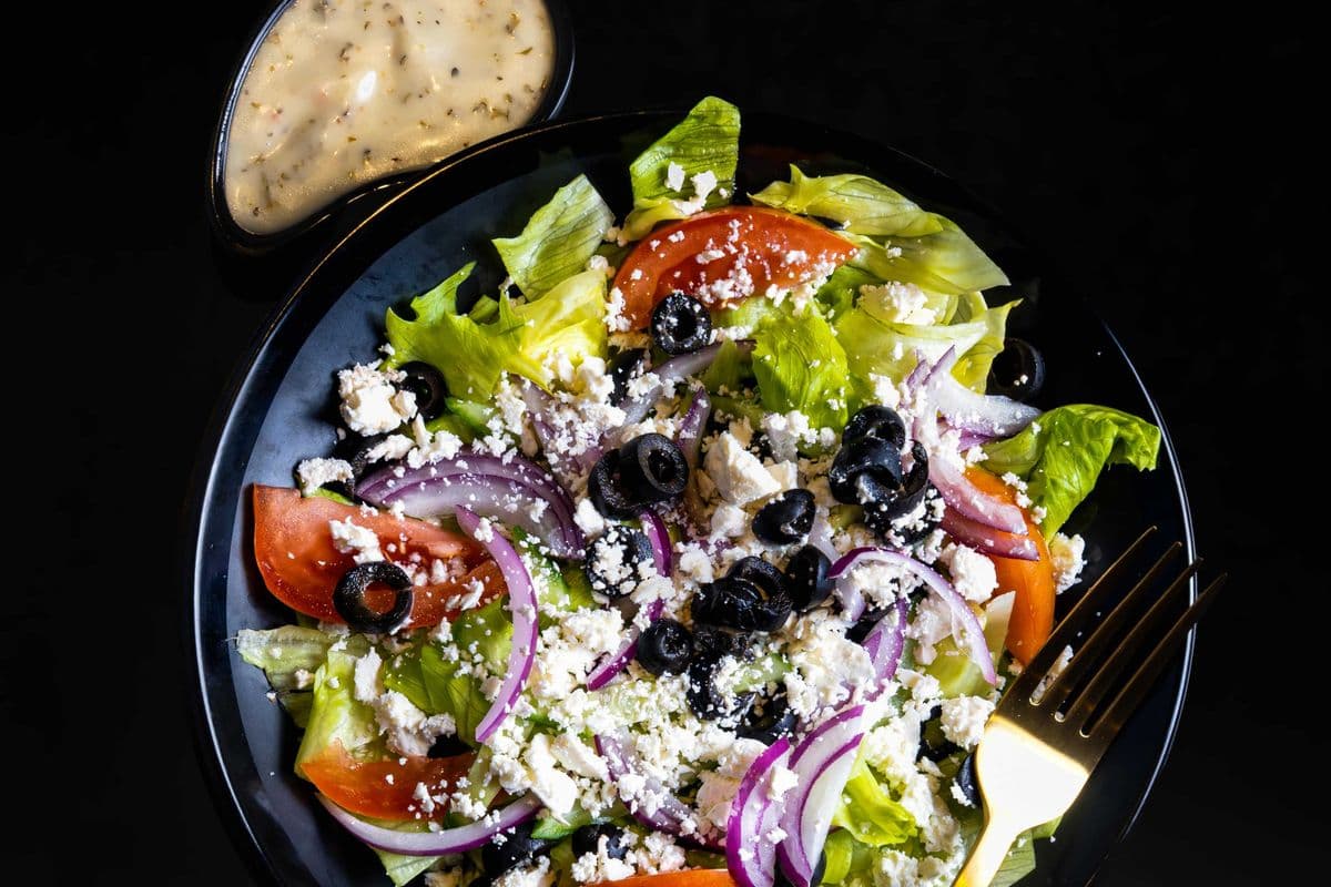 Greek Salad