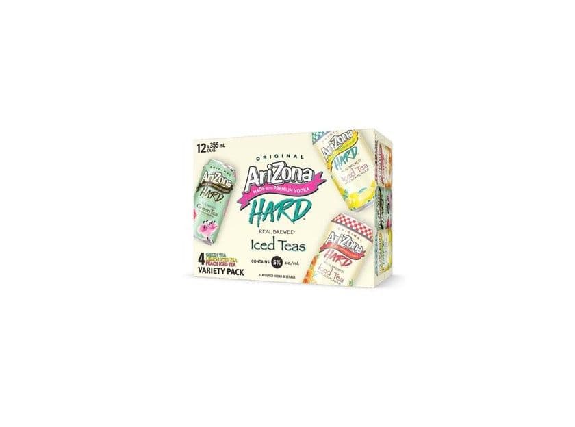 Arizona Hard Ice Tea Mixer (12 x 355 ml)