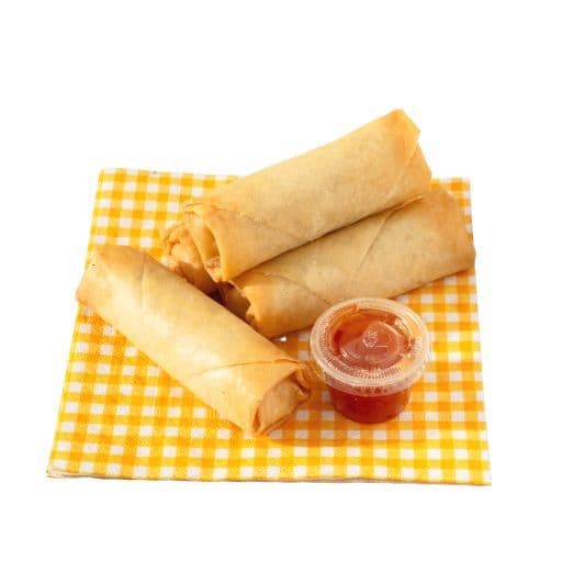 Veggie Springrolls