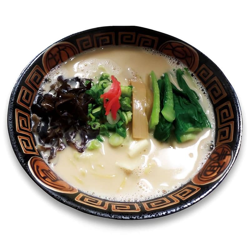 Vegetarian Creamy Ramen