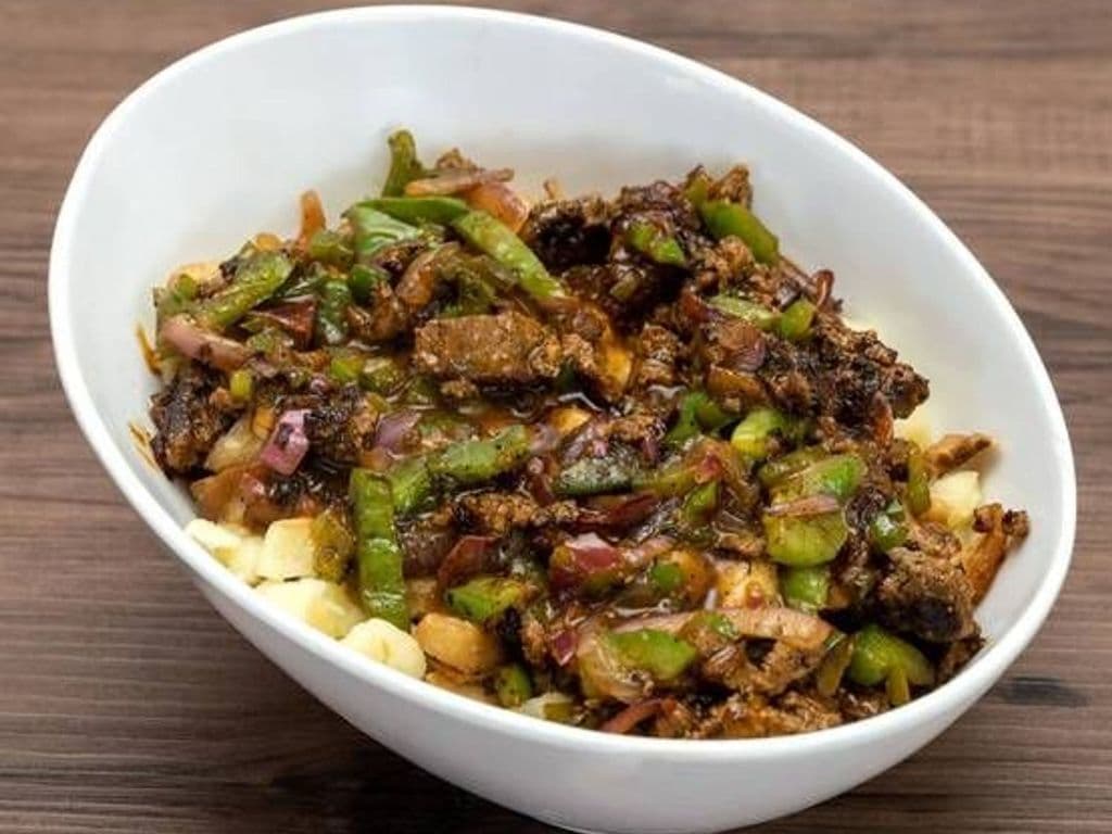 Mexicaine (Poutine)
