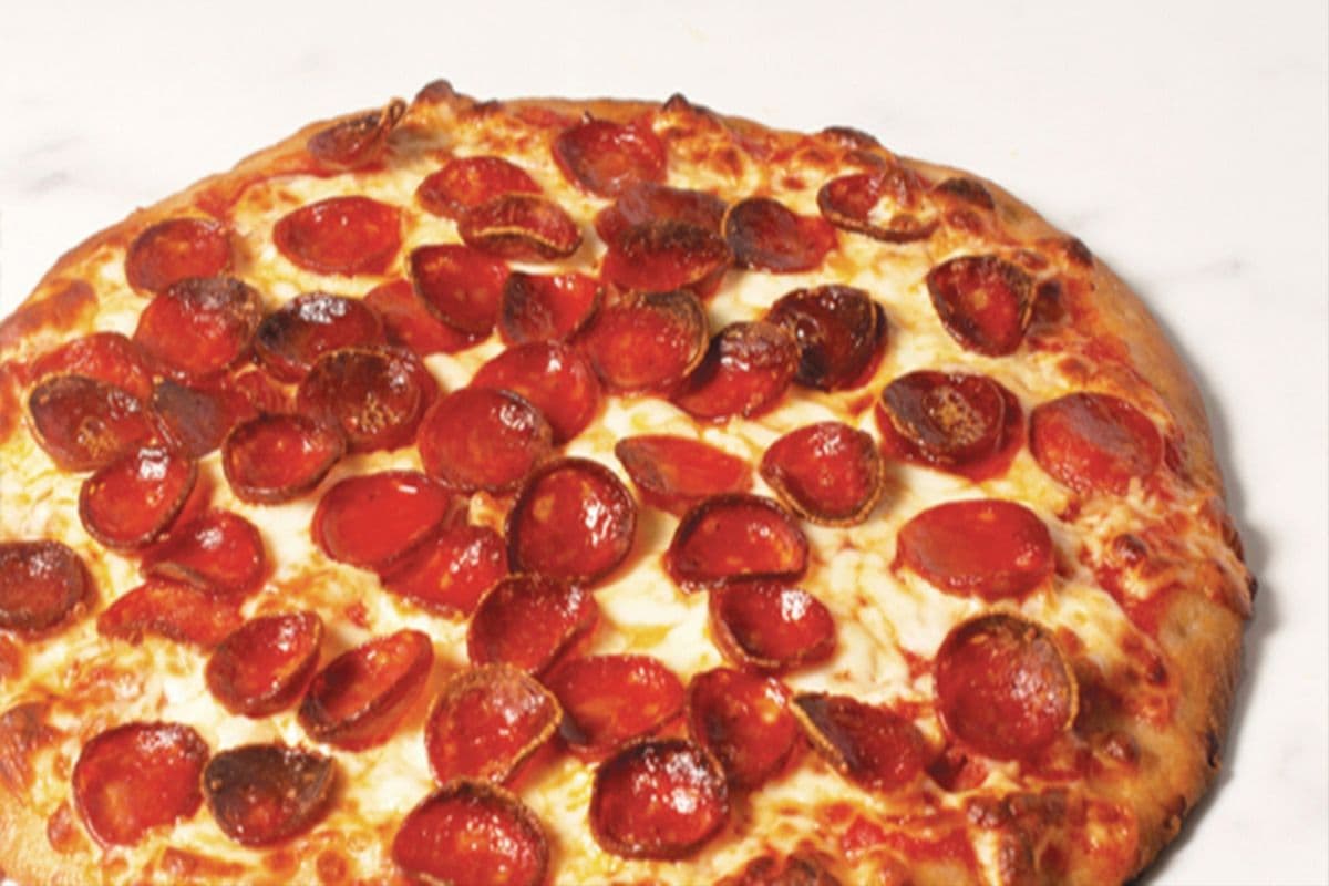 12" Medium Peppi Pizza