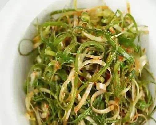 Seasoned Green Onion