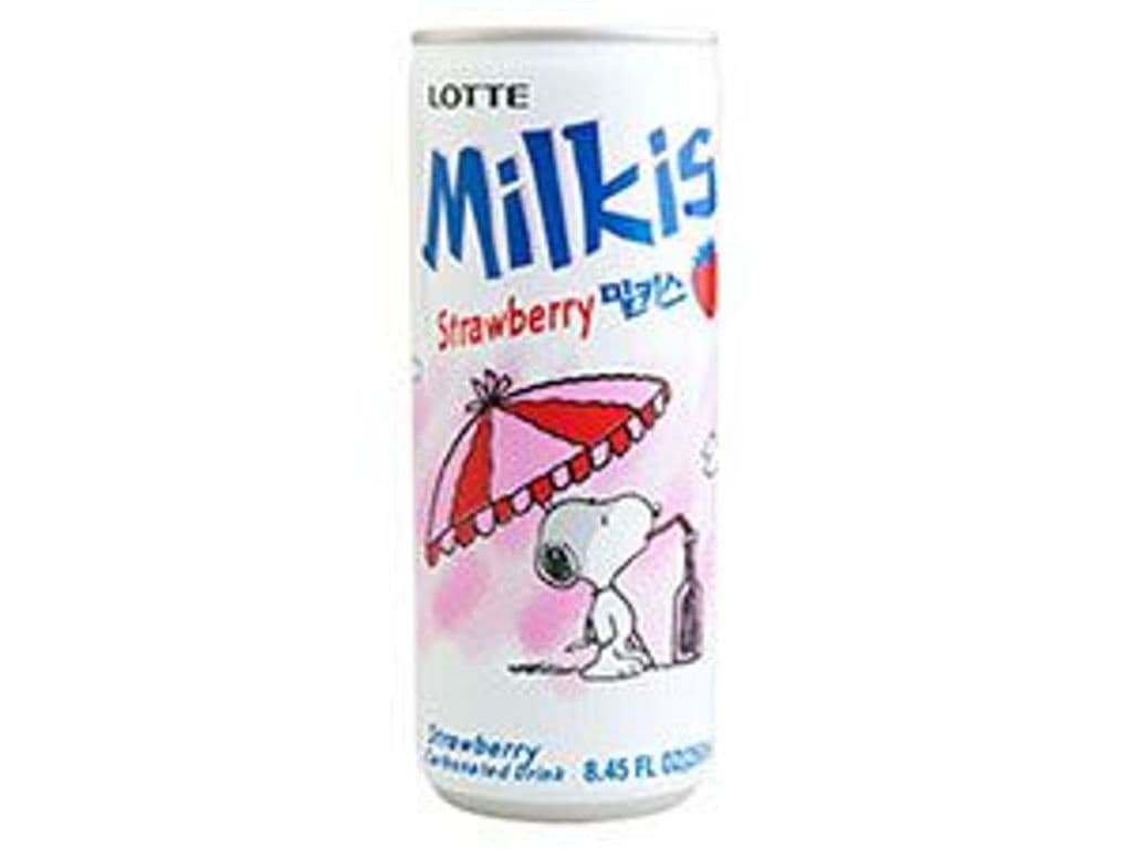 Milkis(Strawberry)