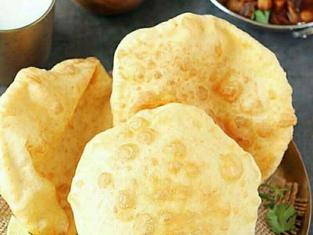 Bhature