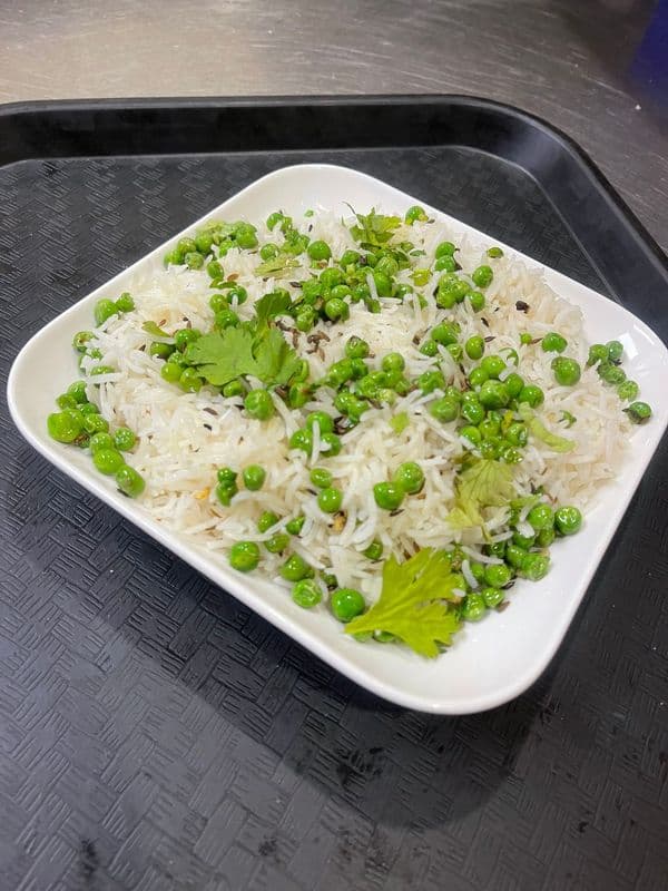 Peas Pulau / Riz aux Pois