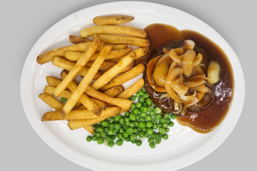 Salisbury Steak