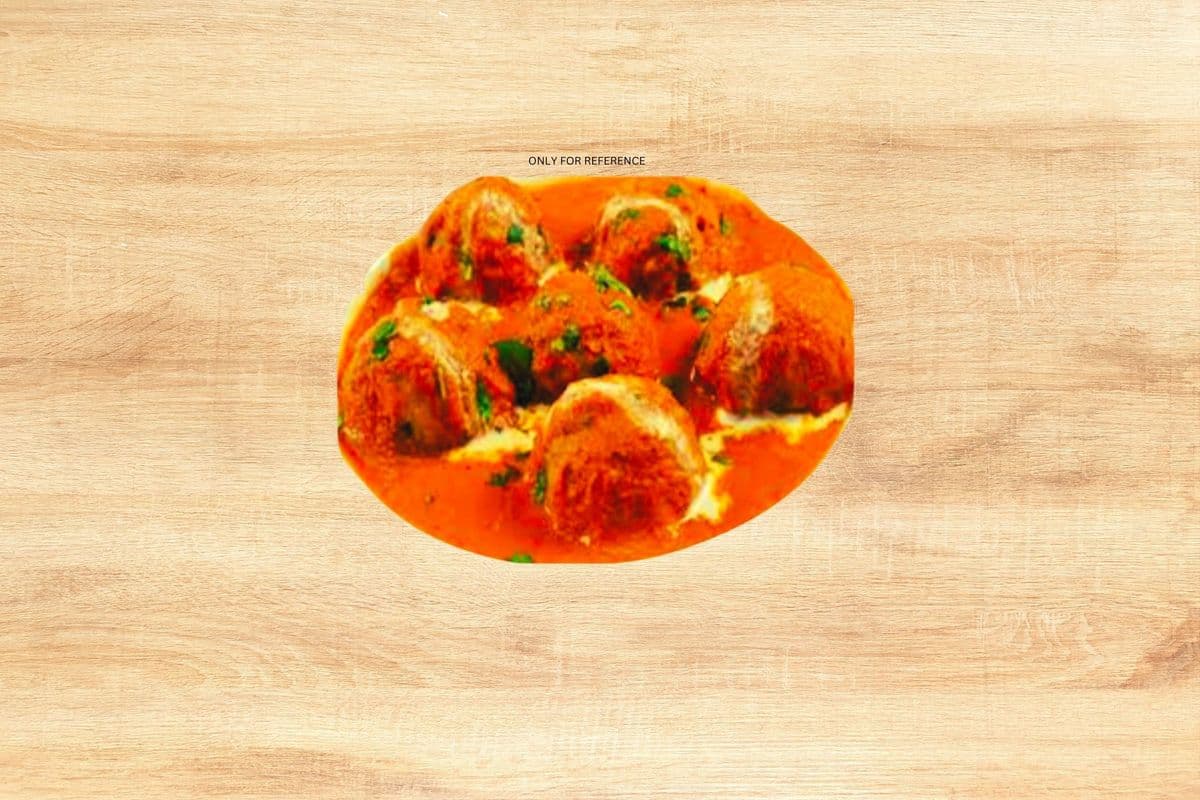Malai Kofta (4 pcs kofta)