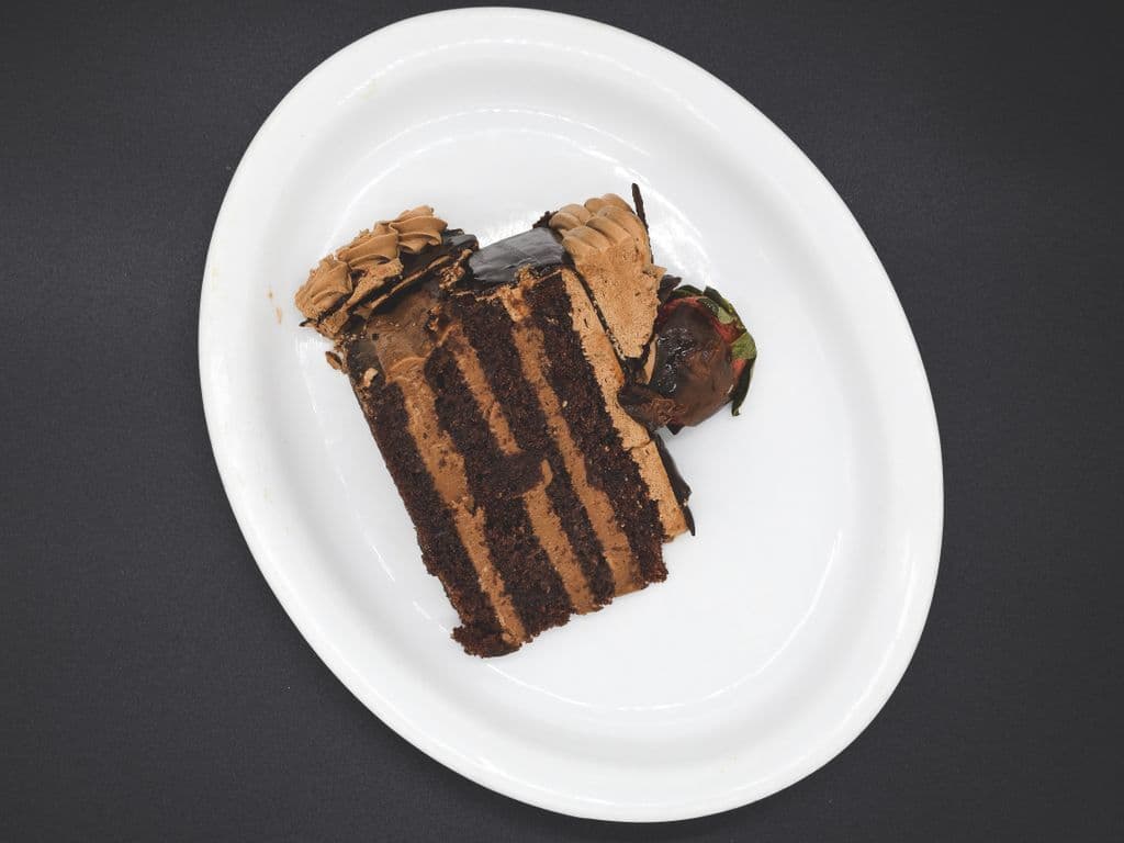 GATEAU AU CHOCOLAT