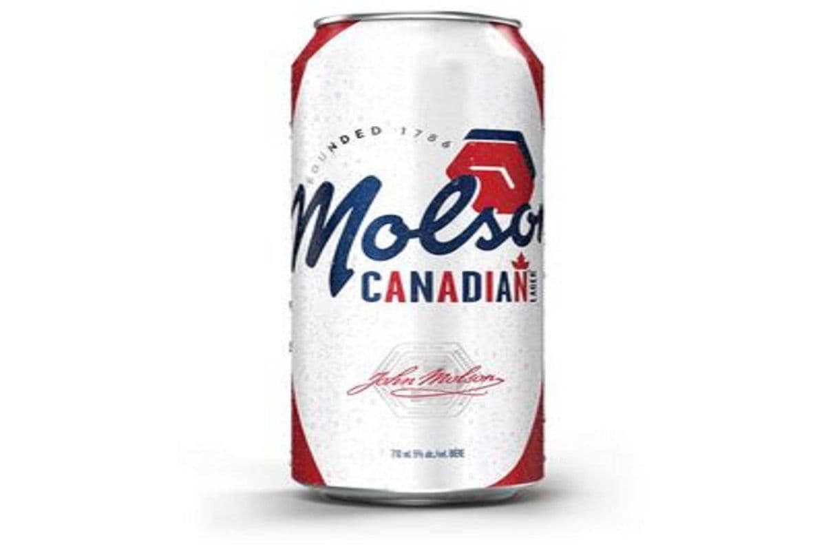 Molson Canadian TB (1 x 473 ml Tall Can)