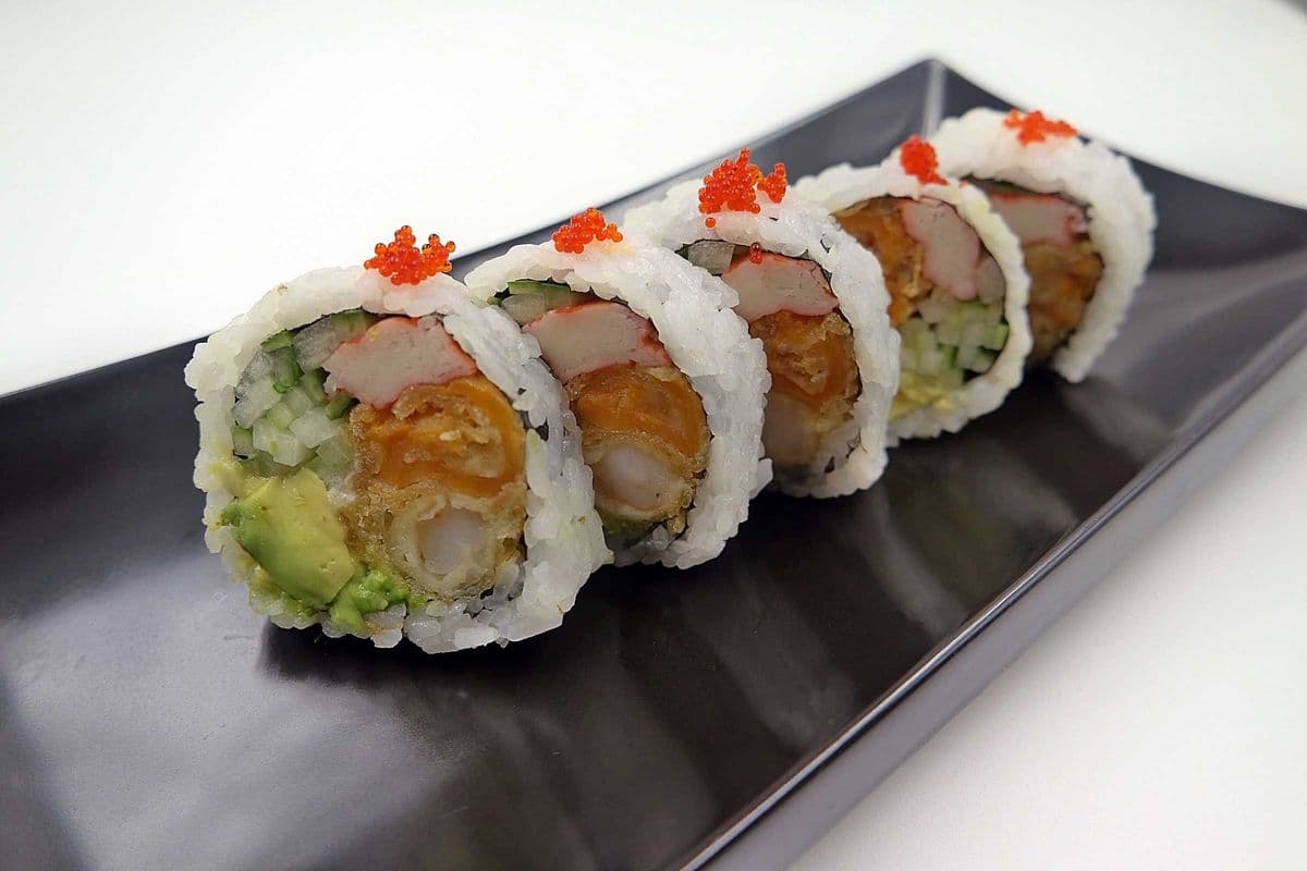 Dynamite Roll (10 pcs)