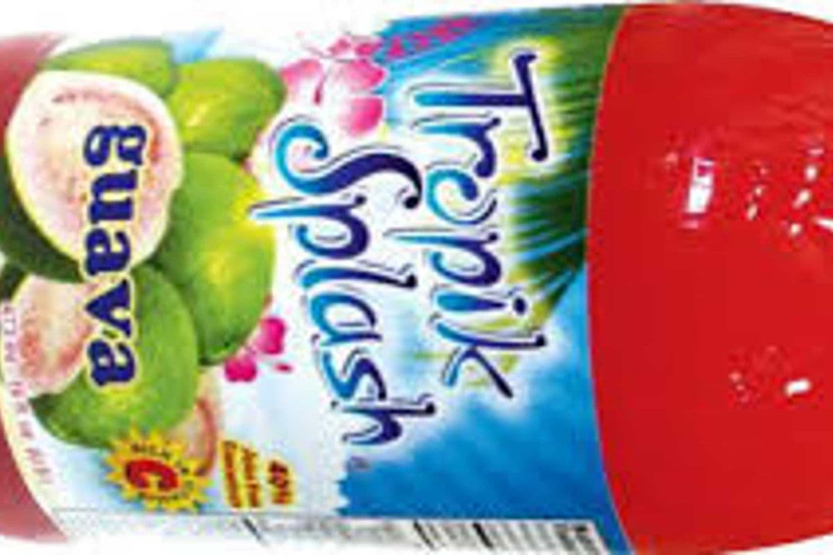 Tropik Splash (Guava) Juice