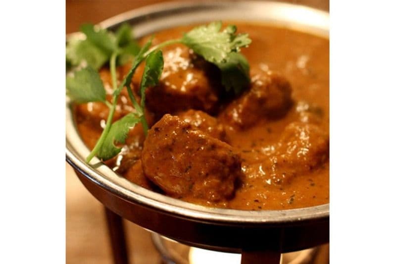 Lamb Pasanda