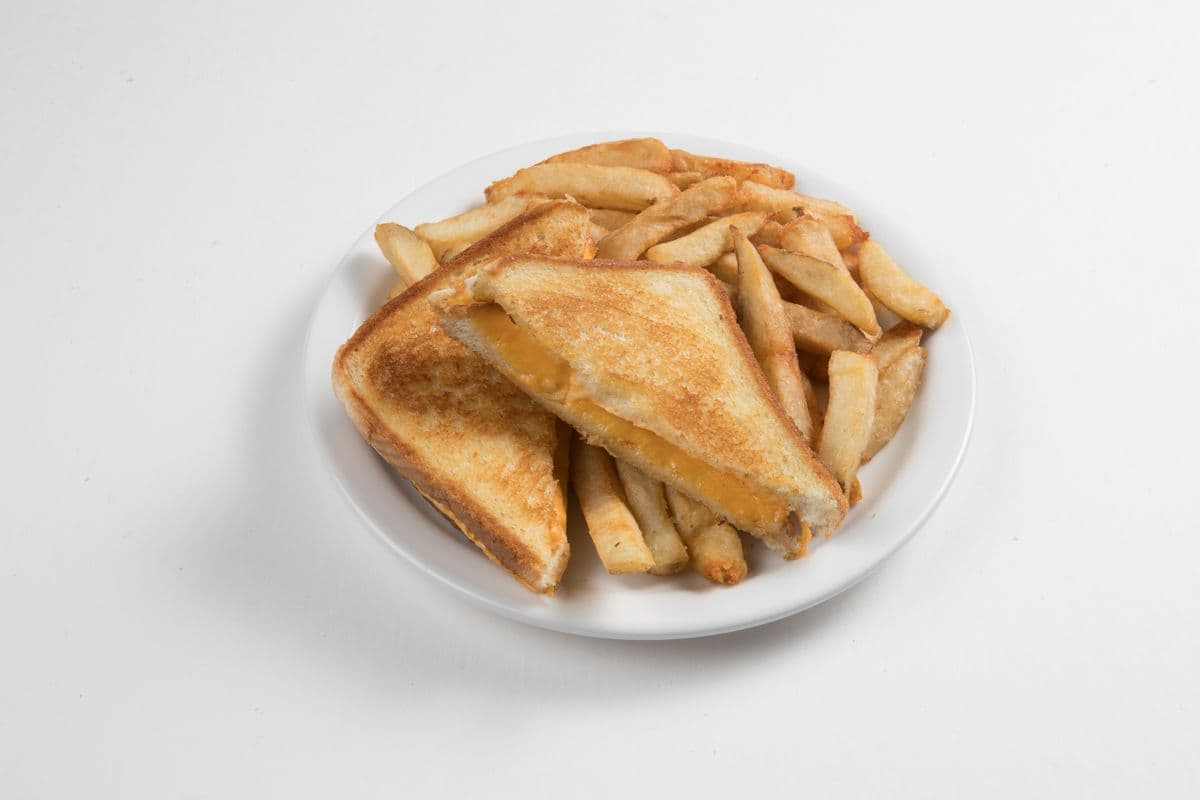 Kids' Chicken Fingers and Chips