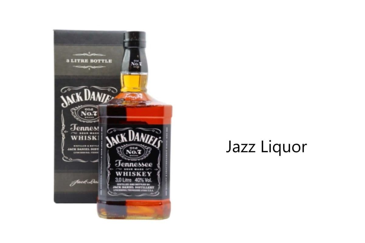 JACK DANIELS OLD NO. 7 TENNESSEE 3L (1 x 3L)