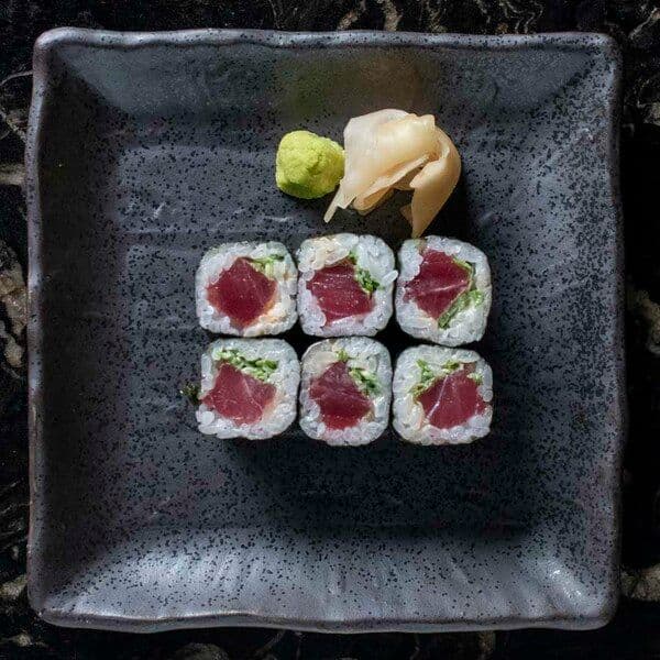 Cut Roll - Spicy Tuna