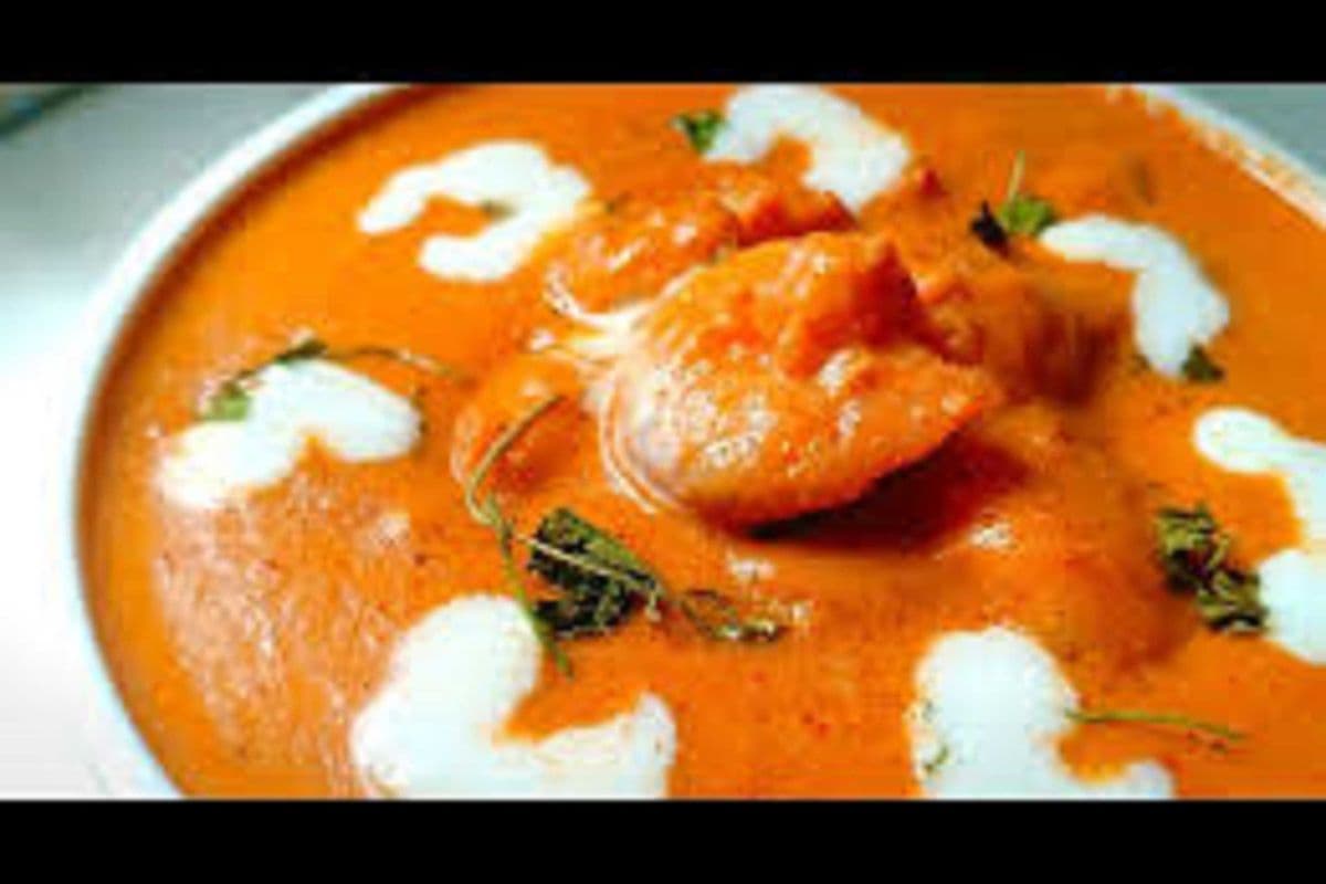 Butter Prawn