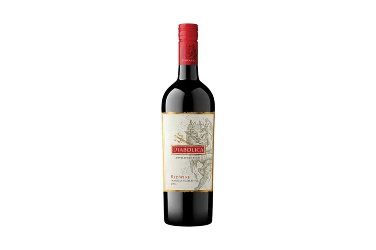 Diabolica - Red (1 x 750ML)
