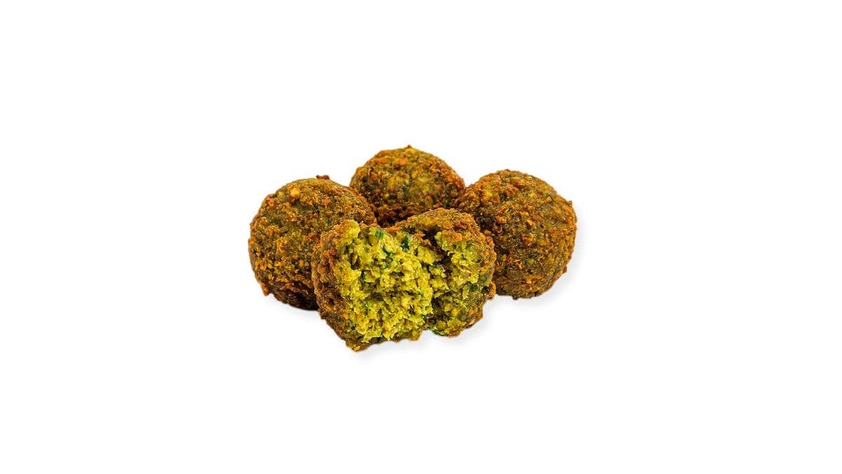 4 - Pieces Falafel