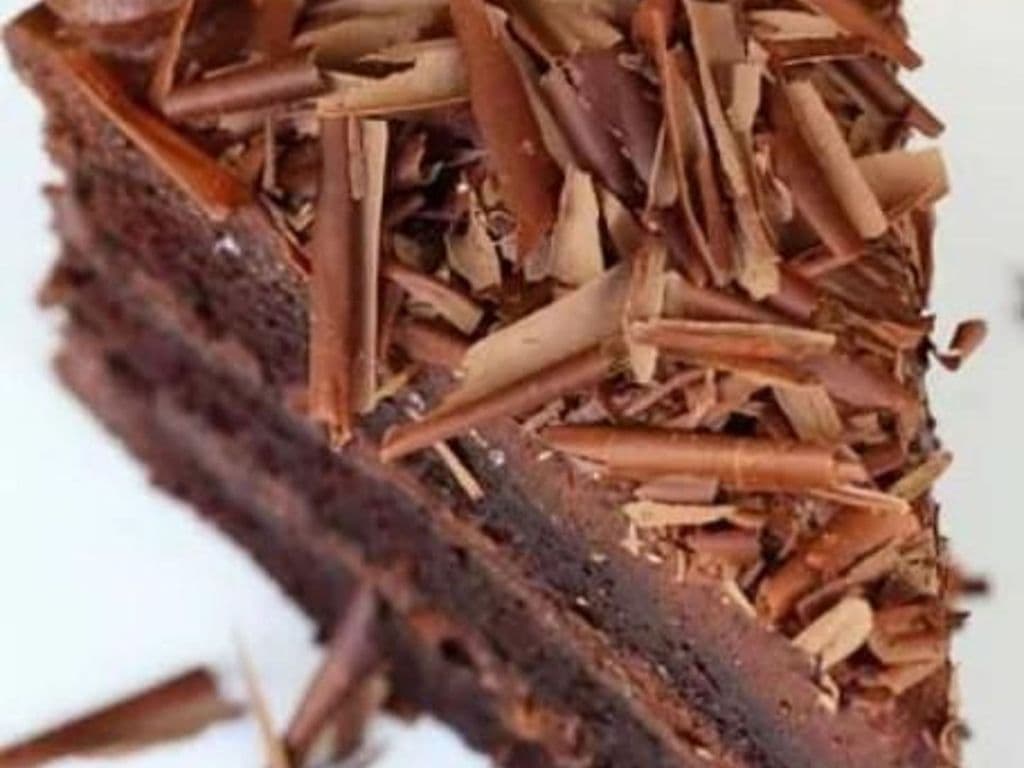 Torta al Cioccolato.