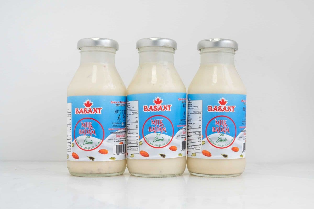 Basant Milk Badam