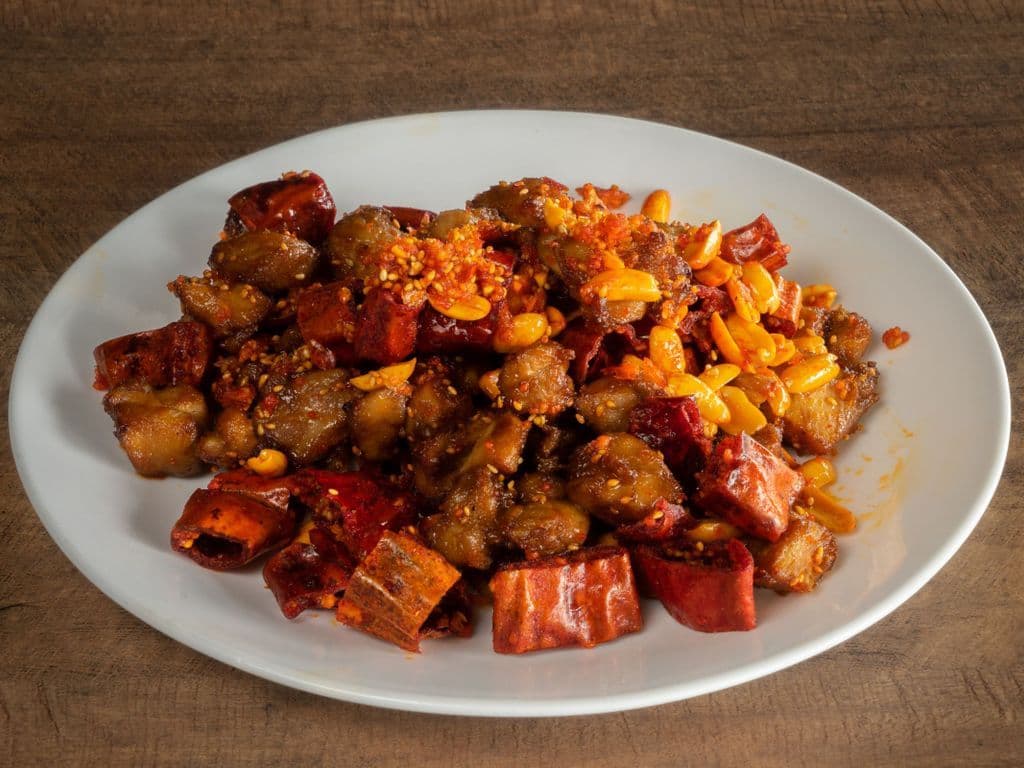 Crispy Pepper Chicken脆椒鸡