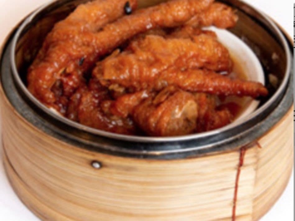 DS04 Pattes de poulet (3 mcx) 必食凤爪