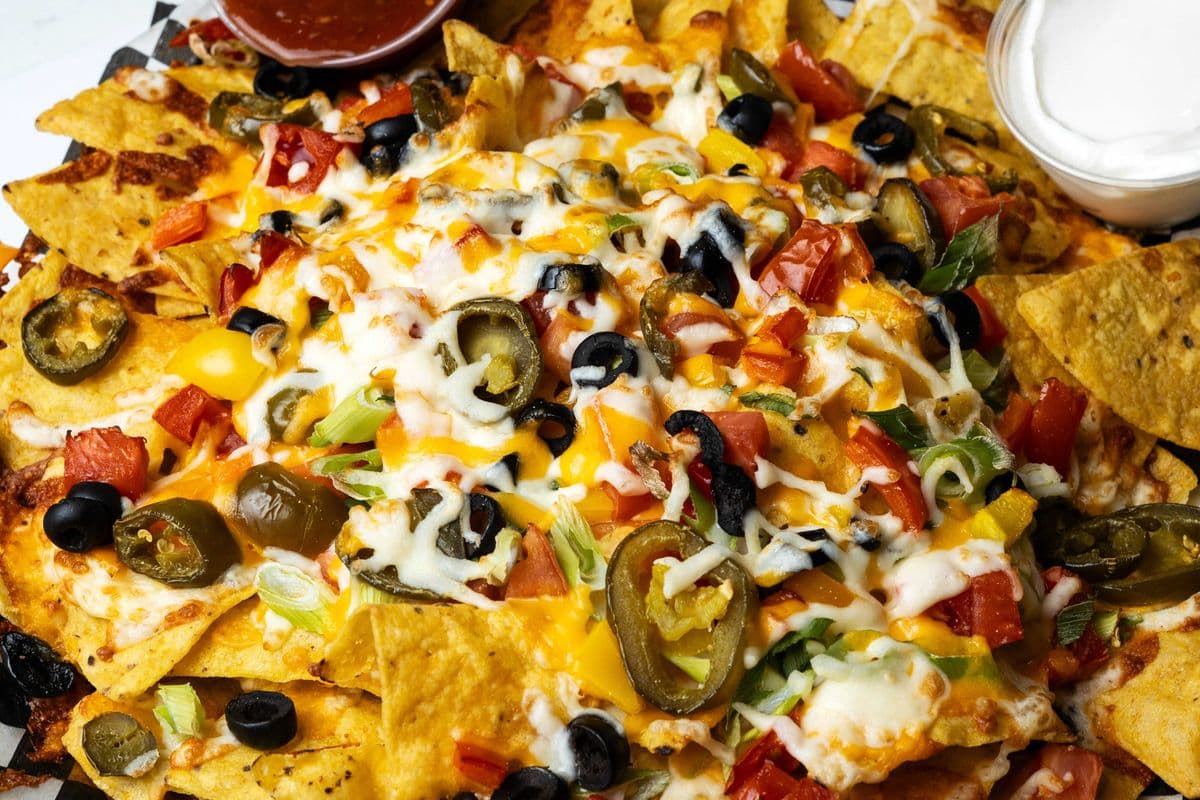 Party Nachos