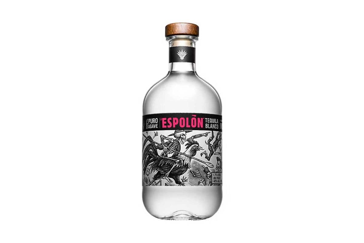Espolon Tequila Blanco (1 x 750 ml Bottle)