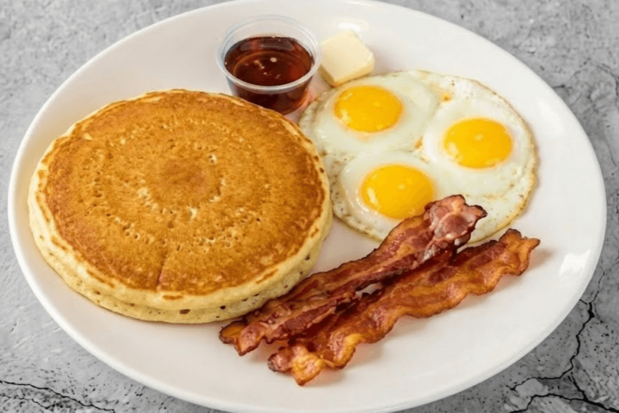 3 Pancake Special