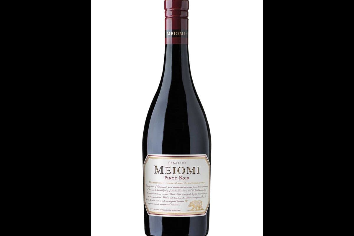 MEIOMI PINOT NOIR (1 x 750 ML) (1 x 750ML)