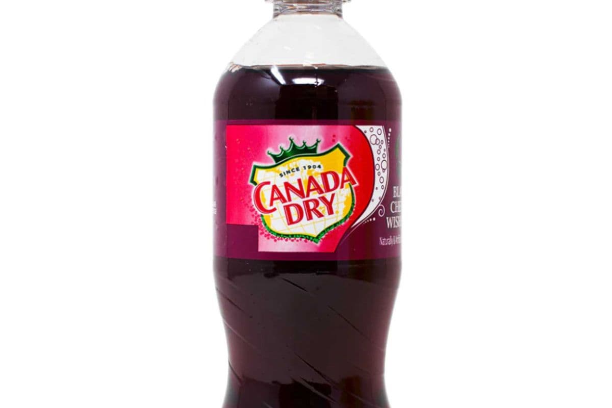 Canada Dry - Black Cherry 591ml