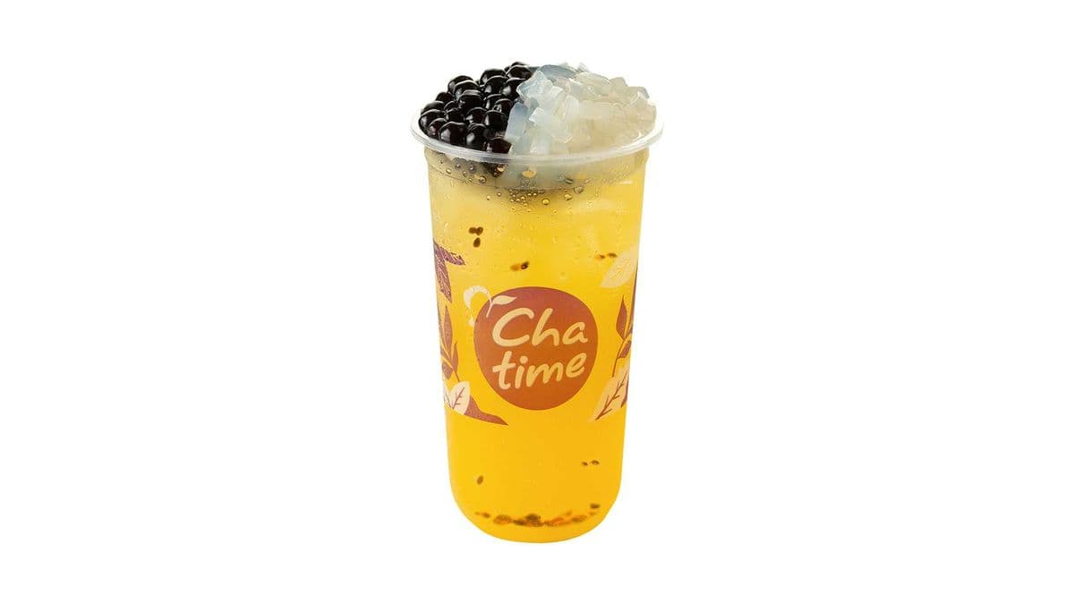QQ Passion Fruit Juice