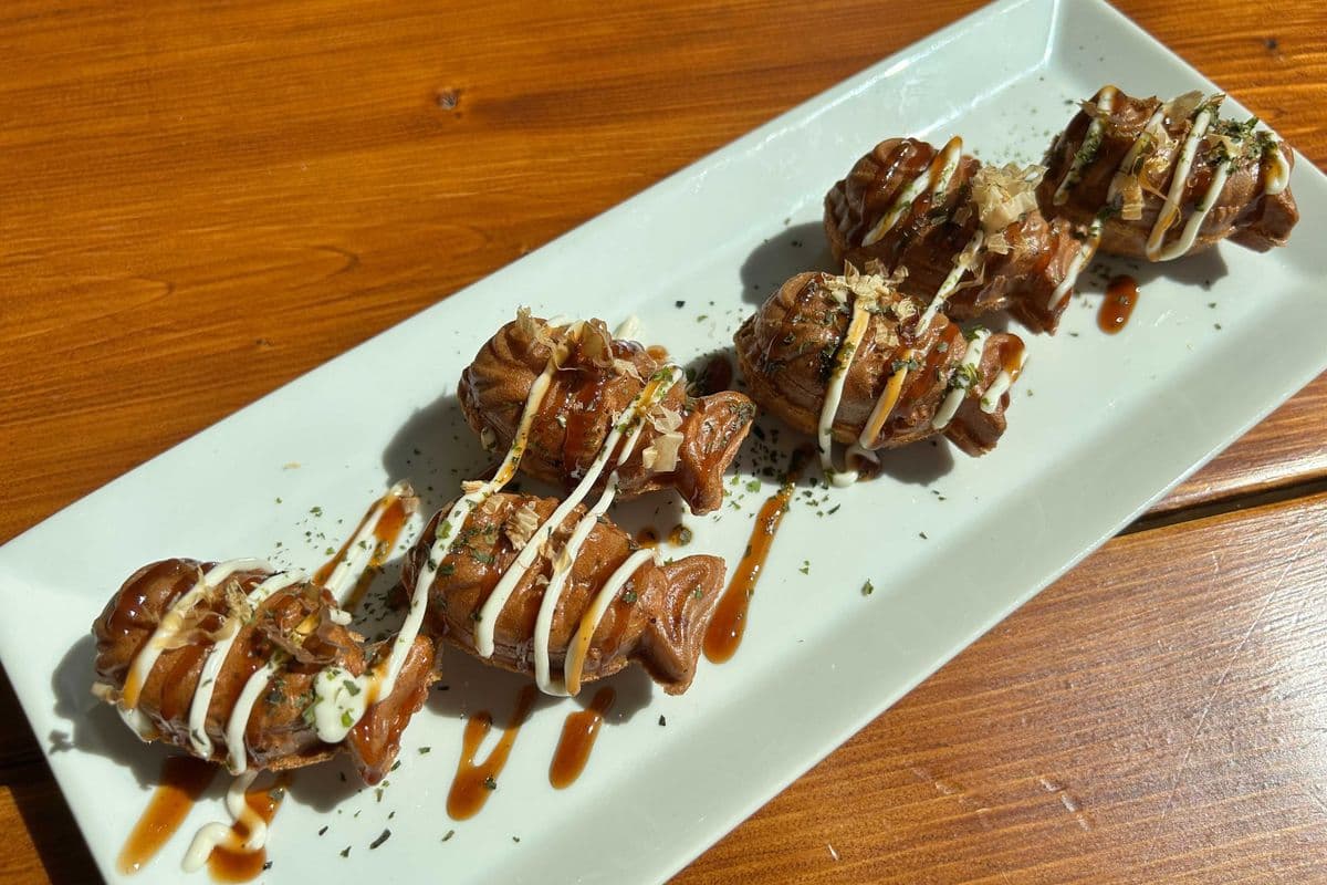 Bulgogi-Cheese Curd Minigangs