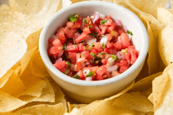 Chips and Salsa (Gluten-Free)