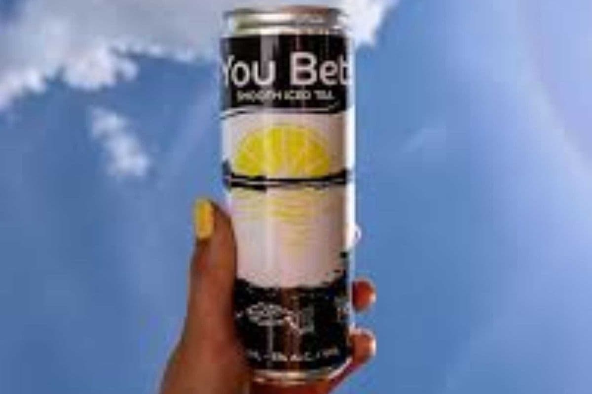 You Bet Hard Smooth Iced Tea 6pack (6 x 355ml)