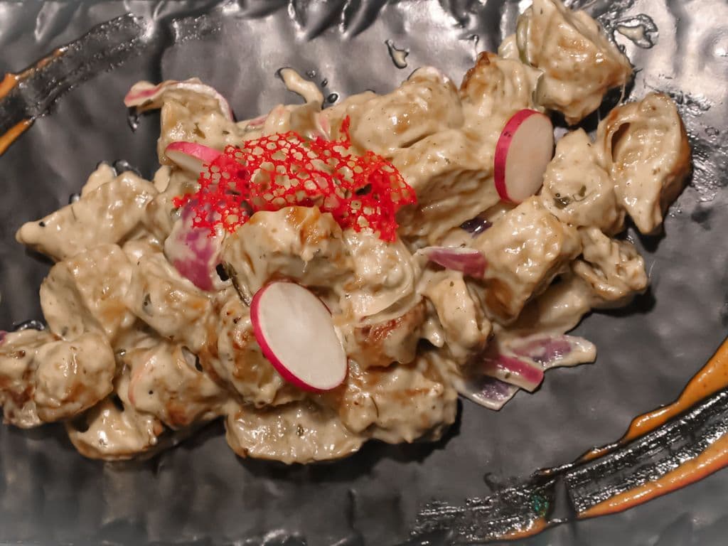 Malai Chaap